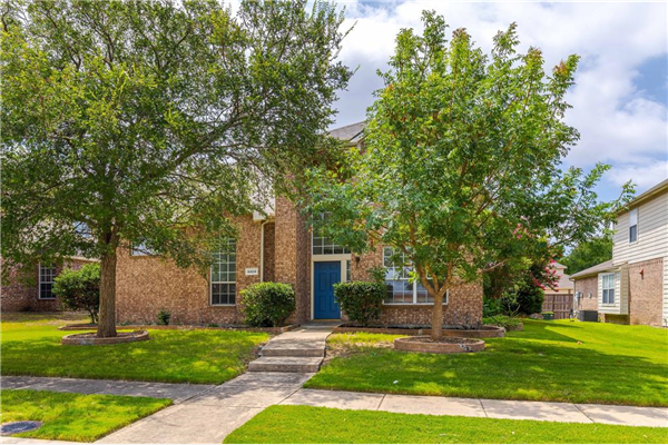 4404 Ridge Point Lane, Plano