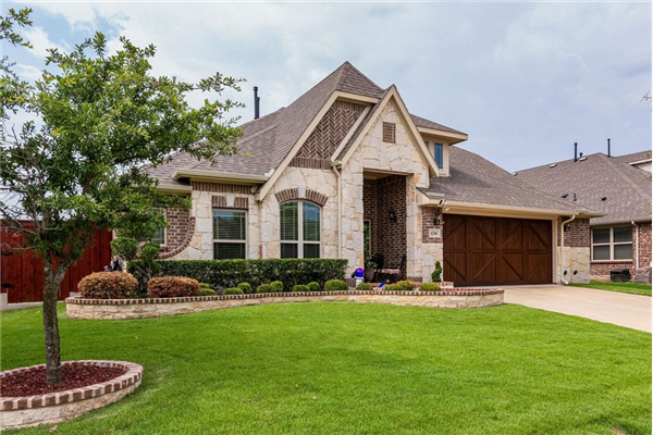 4208 Cobblestone Circle, Mansfield