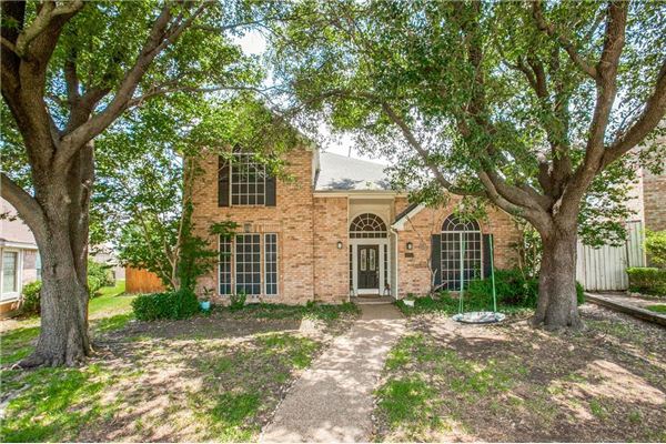 1301 Pagewynne Drive, Plano
