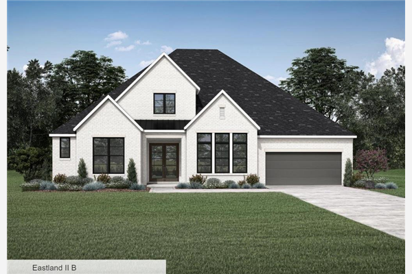 4721 Cypress Thorn Drive, Arlington