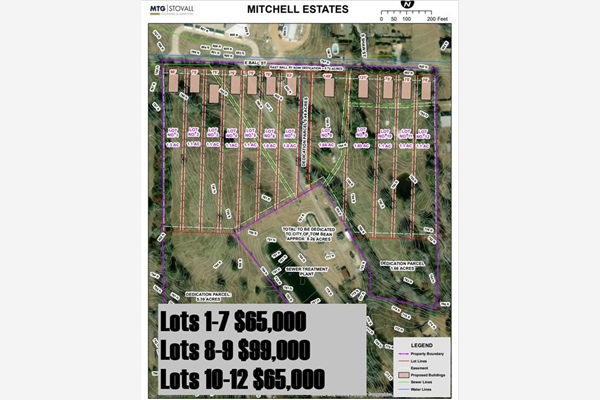 Lot 5 East Ball Street, Tom Bean
