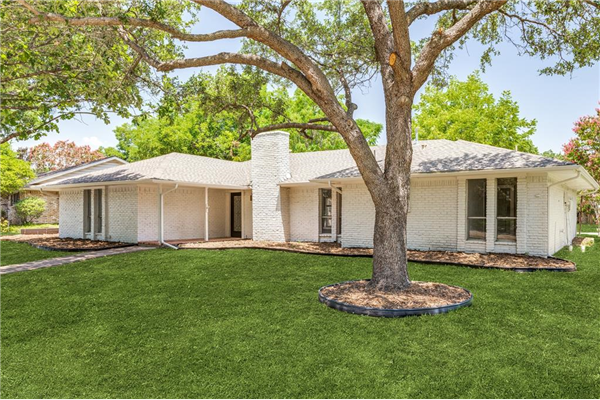 1609 Northcrest Drive, Plano