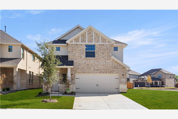1455 Martingale Lane, Forney