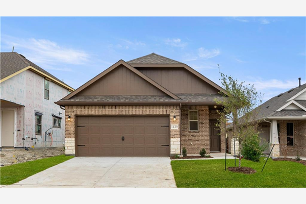 1439 Martingale Lane, Forney