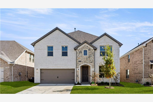 1703 Gracehill Way, Forney
