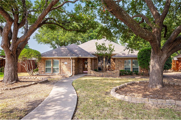 4461 Odessa Circle, Plano