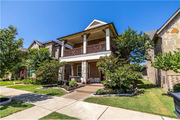 3916 Jasmine Fox Lane, Arlington
