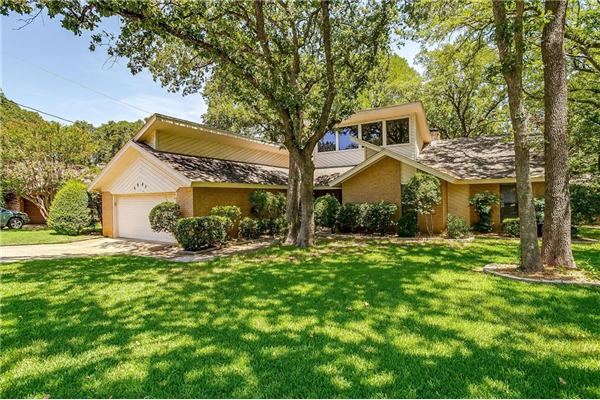 4803 Fawn Valley Court, Arlington