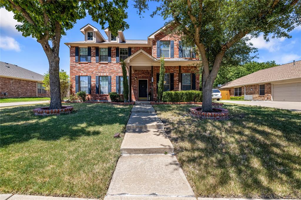 3918 Poplar Point Drive