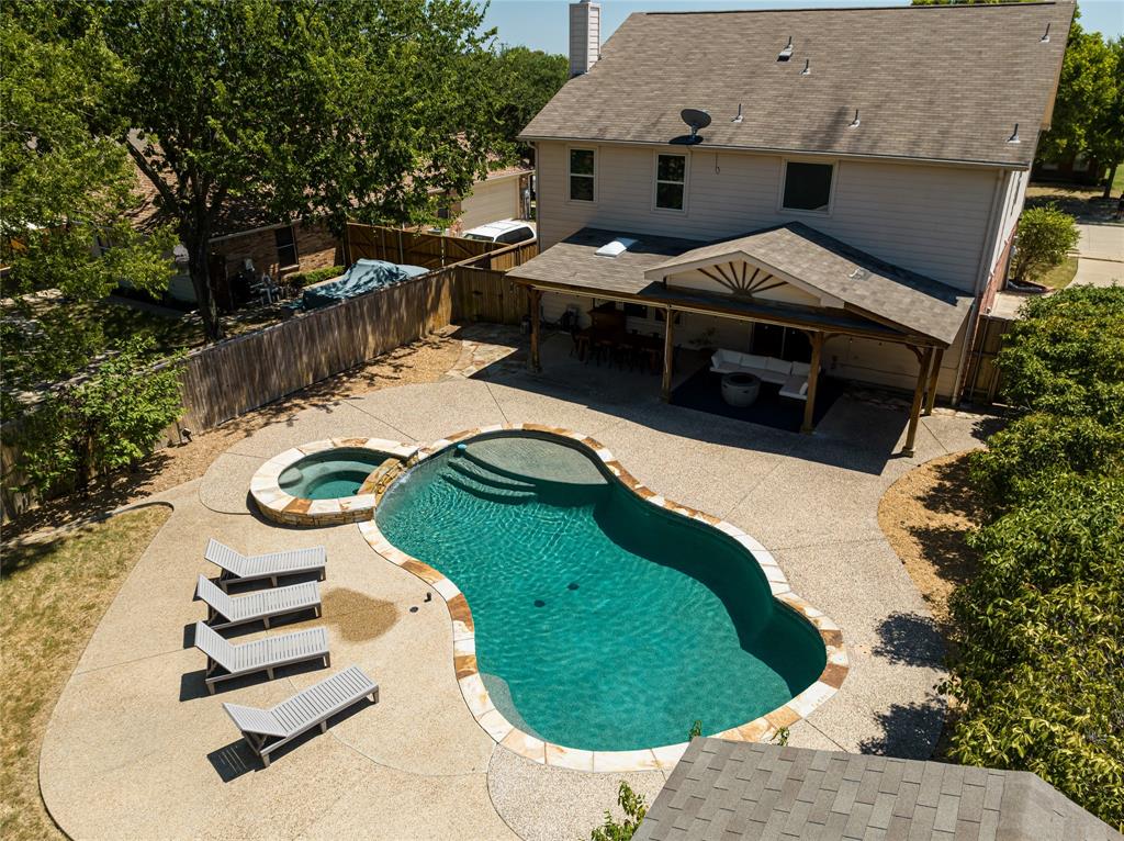 3918 Poplar Point Drive