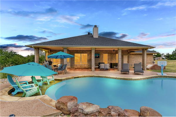 2874 Hagerman Road, Pottsboro