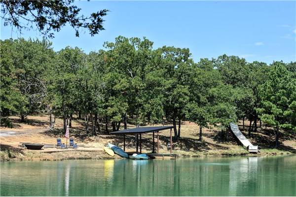 147 Chaparral Estates Drive, Denison