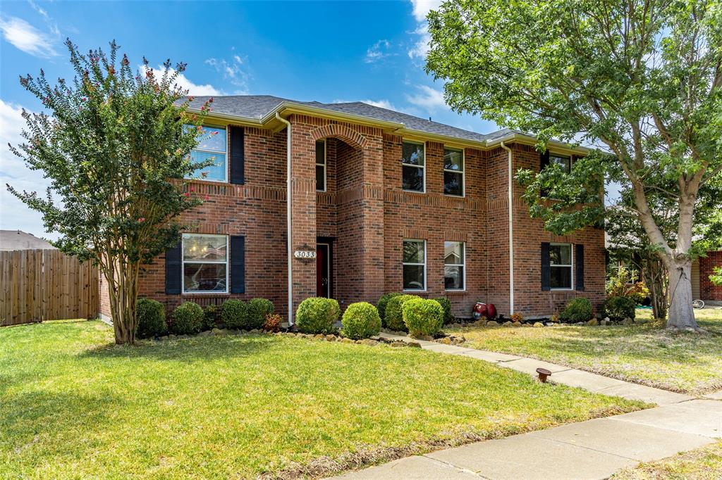 3033 Dusty Ridge Drive