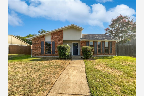1441 Coffeyville Trail, Plano
