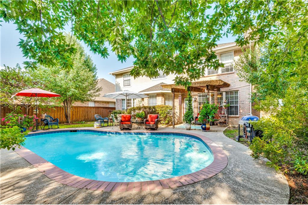 5409 Cold Springs Drive, Arlington