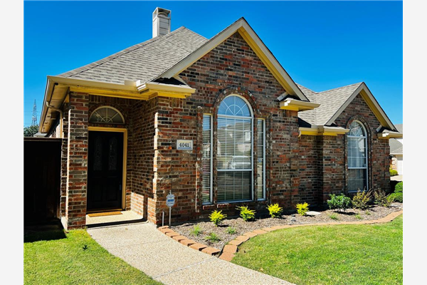 4041 Raphael Drive, Plano