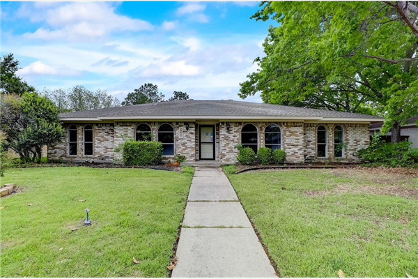 3108 Jomar Drive, Plano
