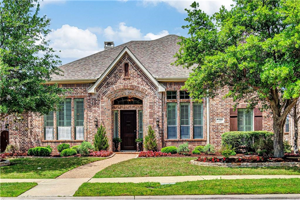 5018 Kiowa Drive, Frisco