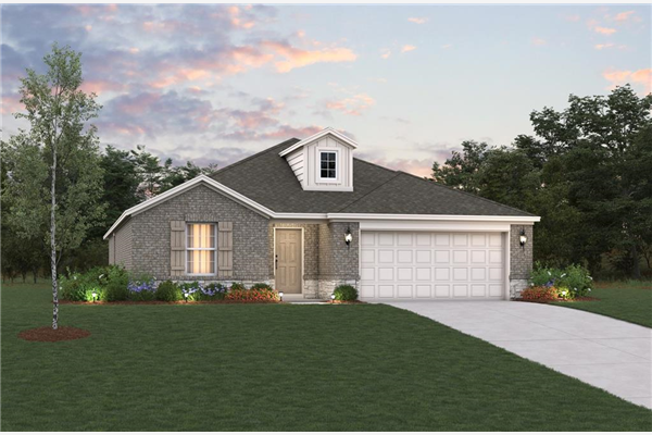 5116 Shady River Drive, Denton