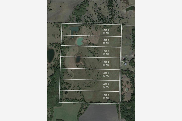 Lot 6 County Rd 3550, Honey Grove