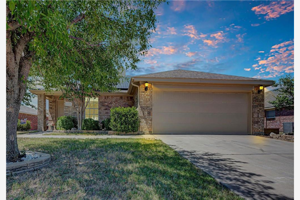 14105 Tanglebrush Trail, Fort Worth