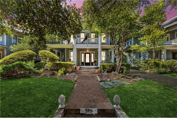 5119 Worth Street, Dallas