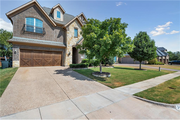 203 Cedar Rock Court, Mansfield
