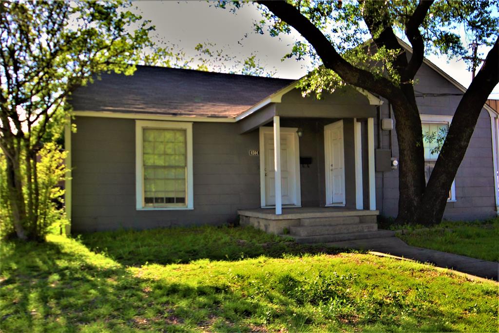 4504 Stonewall Street