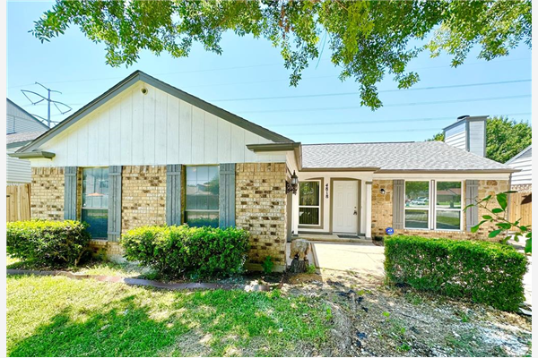 4818 Audubon Drive, Arlington