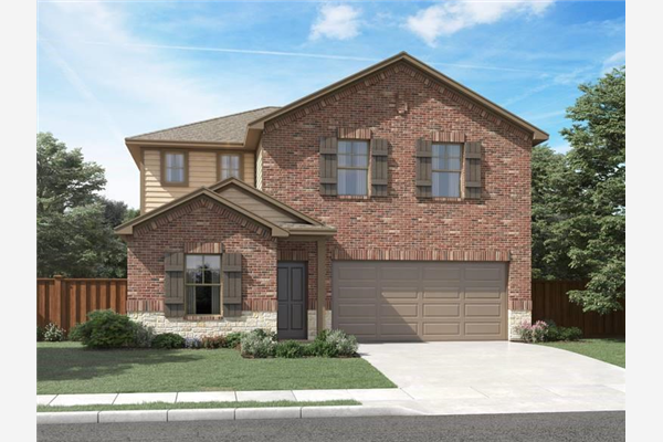2354 Aspen Hill Drive, Forney