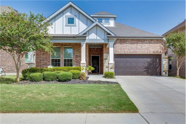 3015 Newsom Ridge Drive, Mansfield
