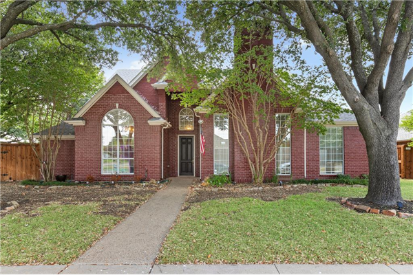 7301 Hollingsworth Drive, Plano