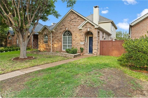 6820 Saddletree Trail, Plano