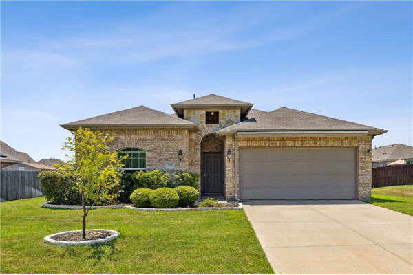3109 Clear Springs Drive, Forney