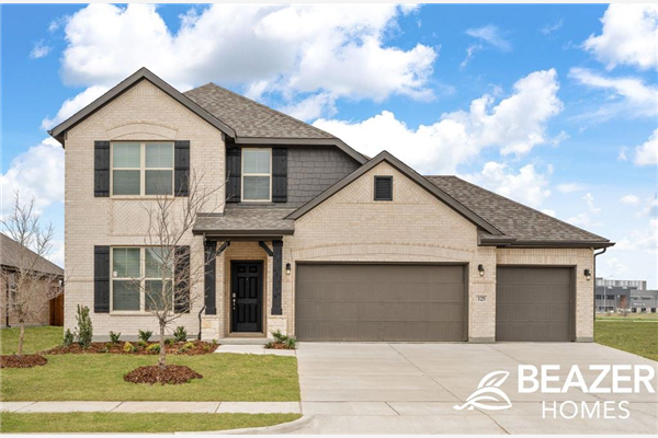 125 Monument Drive, Forney
