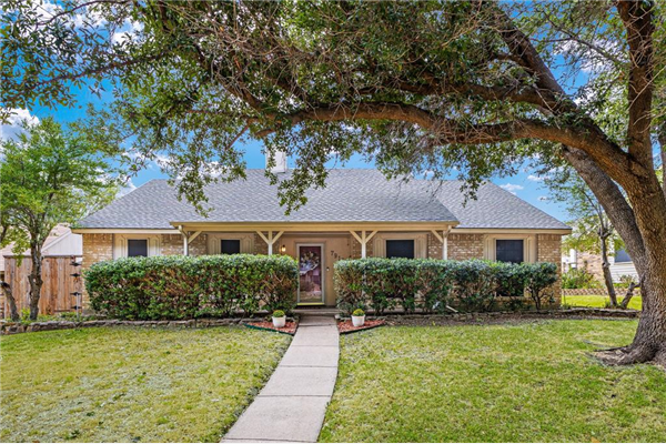 7913 Freeland Drive, Plano