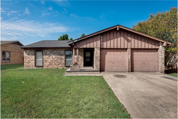 3501 Glenda Drive, Grand Prairie