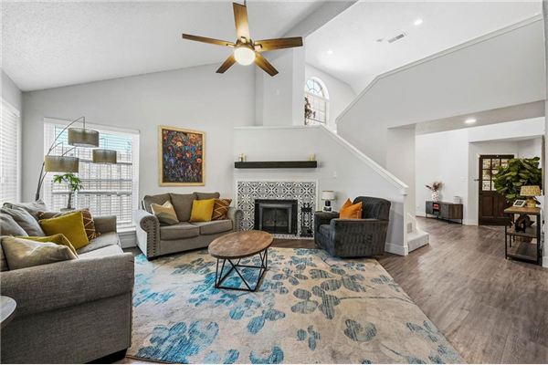 3833 Suffolk Lane, Plano
