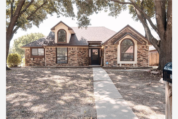 2731 Wentworth Drive, Grand Prairie
