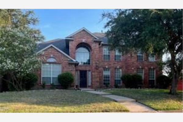 2500 Haddock Drive, Plano