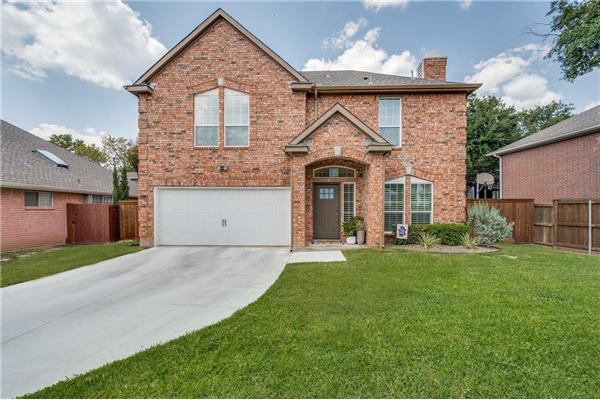 300 Cactus Flower Court, Irving