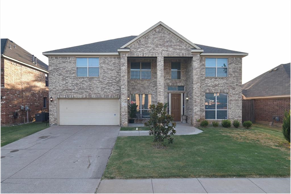5015 Golden Eagle Drive, Grand Prairie
