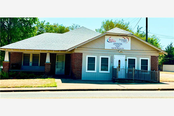 1530 W Morton Street, Denison