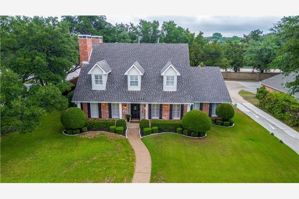 5821 Steeplechase Drive, Plano
