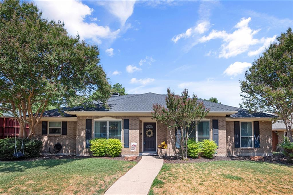 1621 Hearthstone Drive, Plano