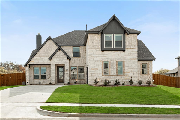 2603 Rileigh Lane, Mansfield