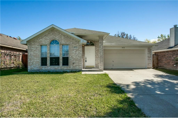 3170 Walingford Drive, Grand Prairie