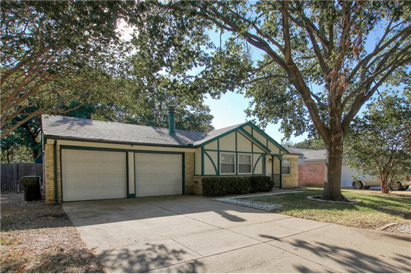 5321 Windy Meadow Drive, Arlington