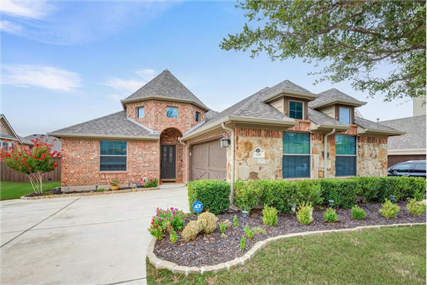 529 Northwyck Lane, Keller
