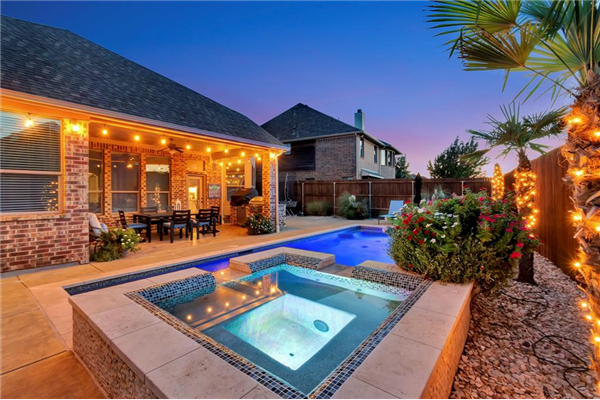 2004 Lewis Crossing Court, Keller